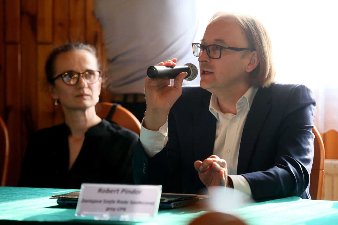 Oni uratują wysiedleńców. Speckomisja skontroluje budowę CPK 