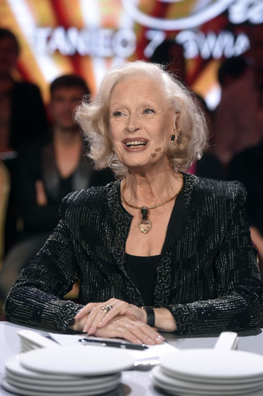 Beata Tyszkiewicz o nowej jurorce "TzG" - ważne, że Julia jest młoda