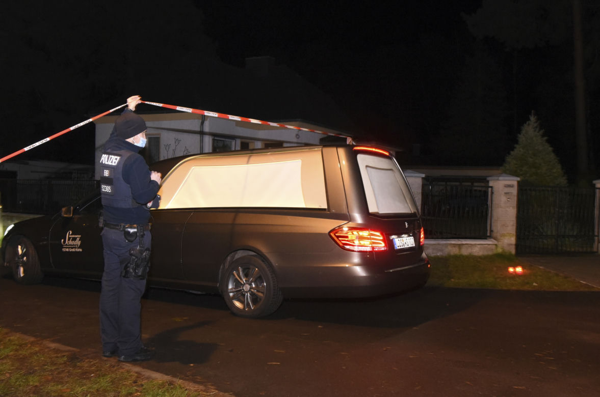 Nowe, szokujące fakty w sprawie poczwórnego morderstwa i samobójstwa w Niemczech