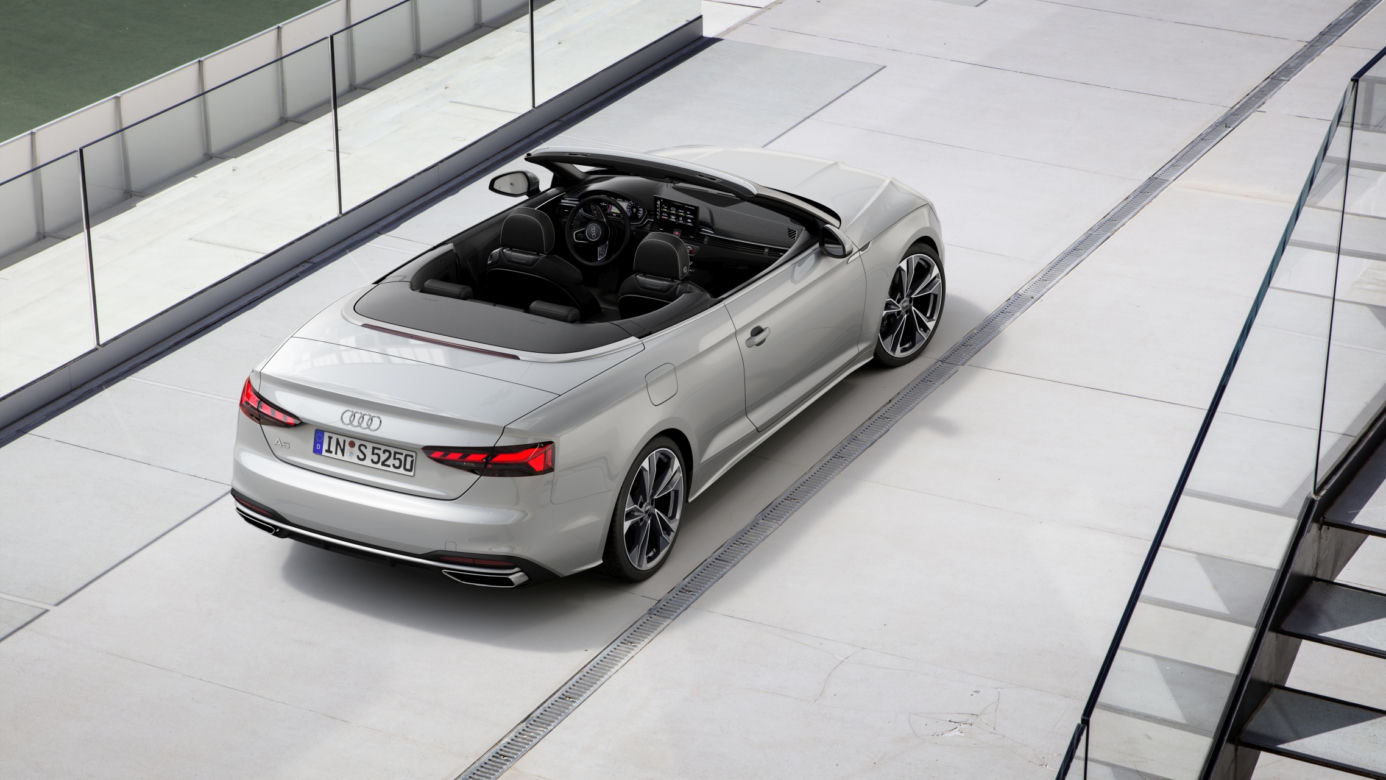Audi A5 Cabriolet (2020)