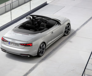 Audi A5 Cabriolet (2020)