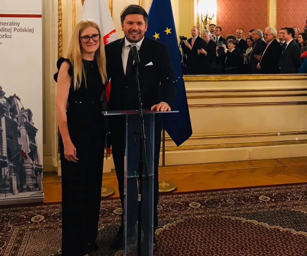Nowy , najmłodszy konsul już rządzi