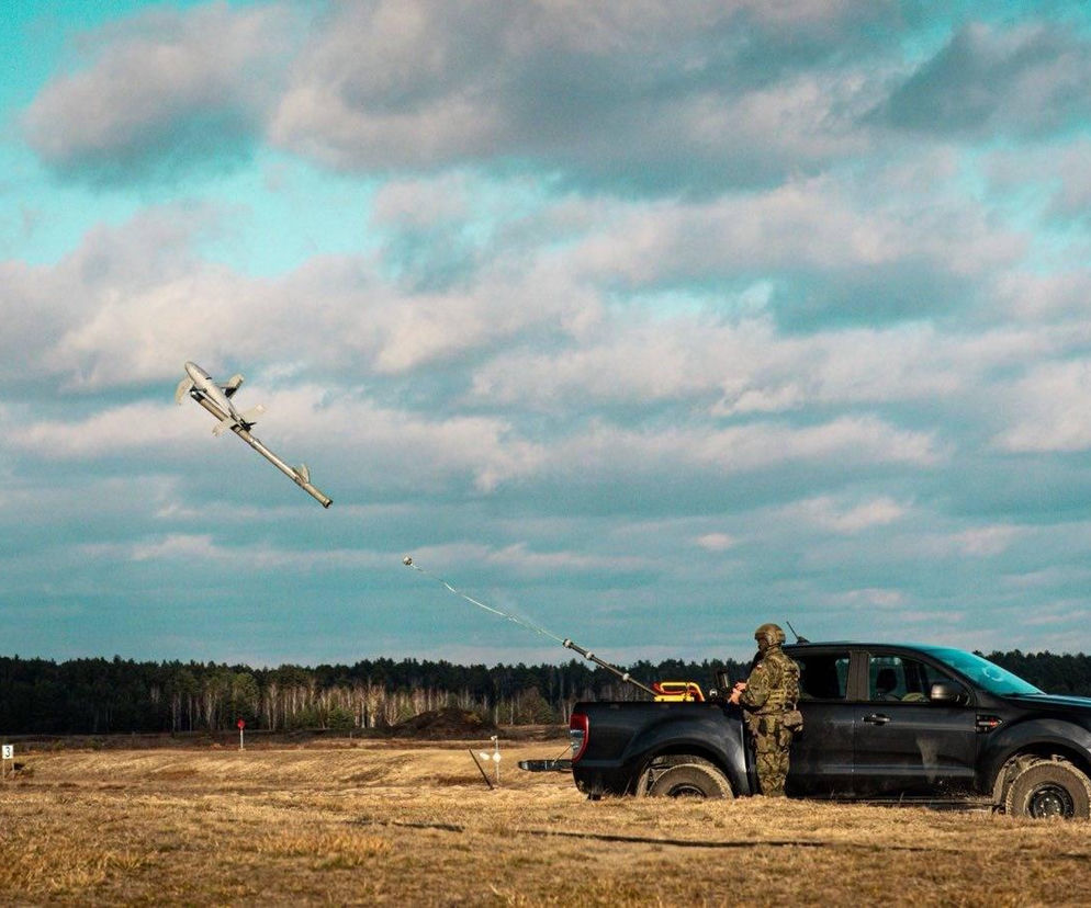 MEROPS w Wojsku Polskim. Nowa era obrony przed dronami