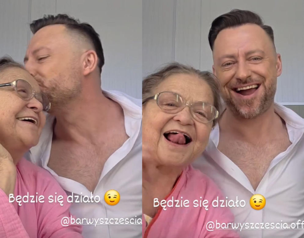 Barwy szczęścia. Tak Lucyna i Wilk będą świętować w nowym sezonie! Zniszczą Pyrków i przejmą ich rodzinny dom za bezcen? - ZDJĘCIA