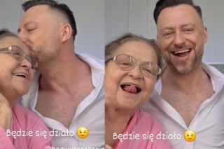 Barwy szczęścia. Tak Lucyna i Wilk będą świętować w nowym sezonie! Zniszczą Pyrków i przejmą ich rodzinny dom za bezcen? - ZDJĘCIA