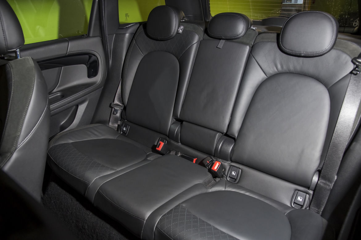 MINI Countryman Cooper S E ALL4