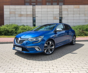 Renault Megane 1.3 TCe 160 EDC FAP GT Line