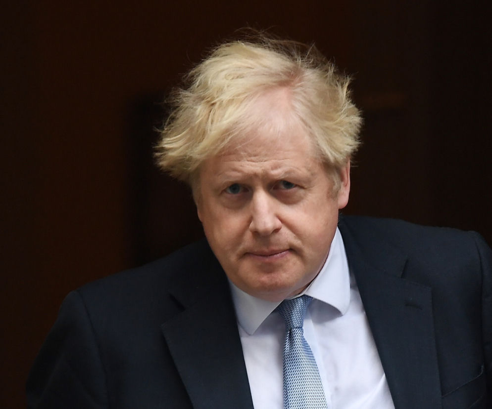 Boris Johnson