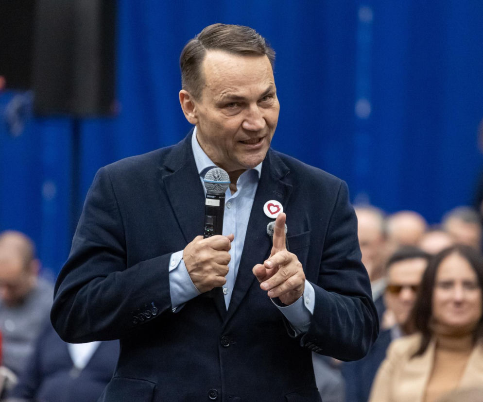 Spór o konie. Sikorski żąda faktury od prezydenta