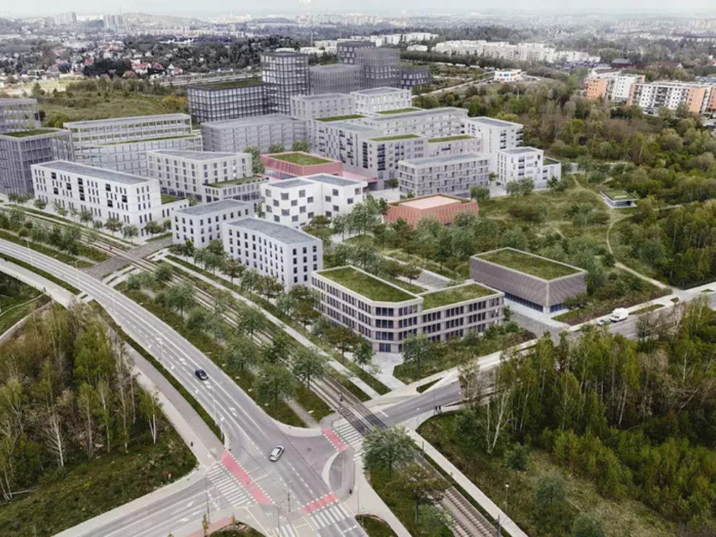 Tak będzie wyglądać centrum Gdańska Południe