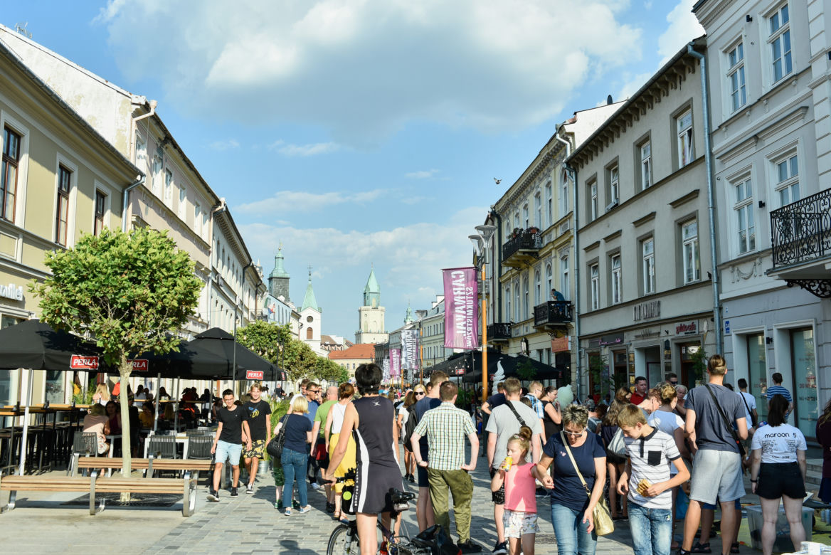 Wystartował Carnaval Sztukmistrzów 2019. Lublin pełen niezwykłości