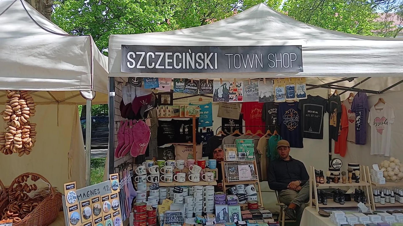 Jarmark Szczeciński na Jasnych Błoniach