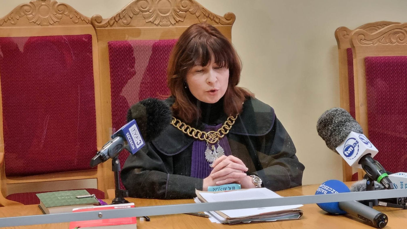 Tragedia w Kamieniu Pomorskim. Trucizna na szczury zabiła małego Michałka. Sąd ogłosił wyrok