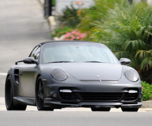 Porsche Beckhama