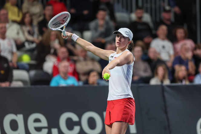 Iga Świątek i Sylwester Lis pseud. "Dzik Gorzowski"