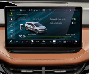 Skoda Enyaq iV Founders Edition