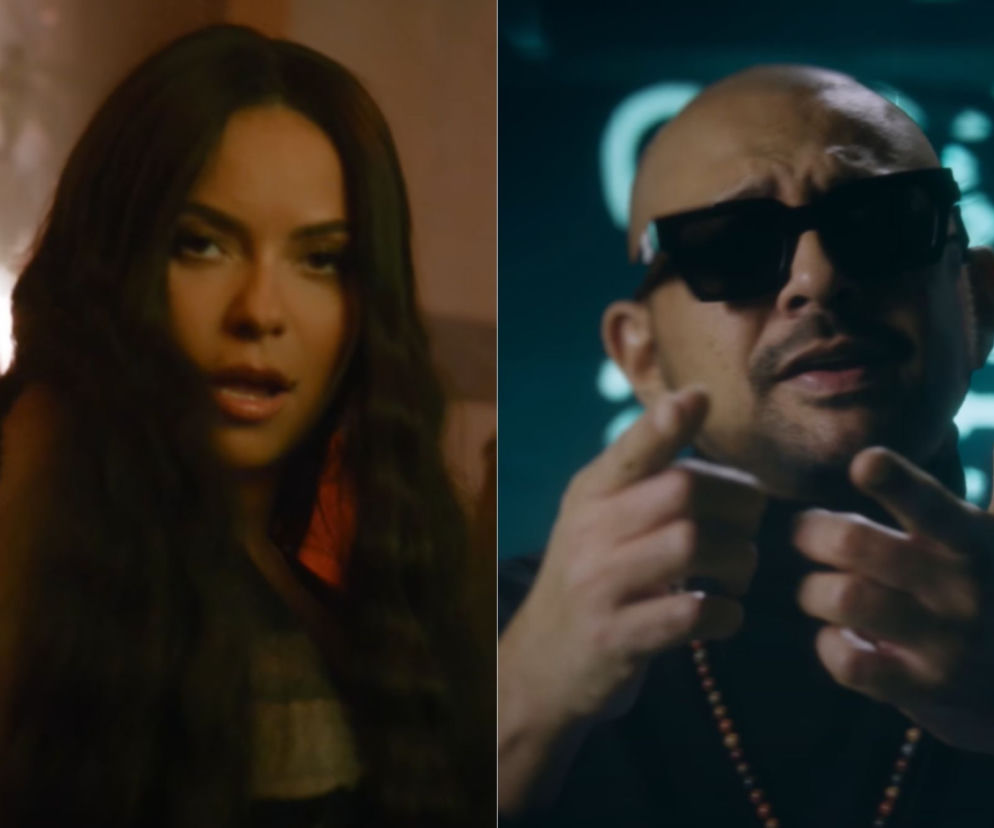 Inna i Sean Paul razem rozgrzewają do czerwoności! Megahit UP w nowej wersji