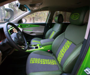 Kia PacWest Adventure Sorento