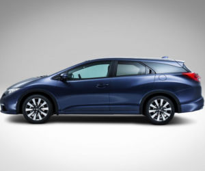 Honda Civic Tourer