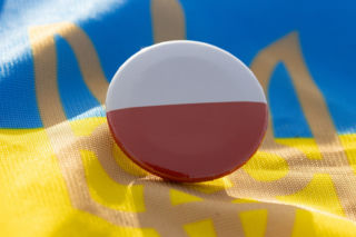 Miliardy euro dla Ukrainy, ale świat pisze o konflikcie z Polską. Zagraniczne media komentują
