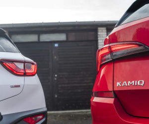 Skoda Kamiq 1.0 TSI 115 KM DSG7 Style vs. Kia Stonic 1.0 T-GDI 120 KM 6MT XL