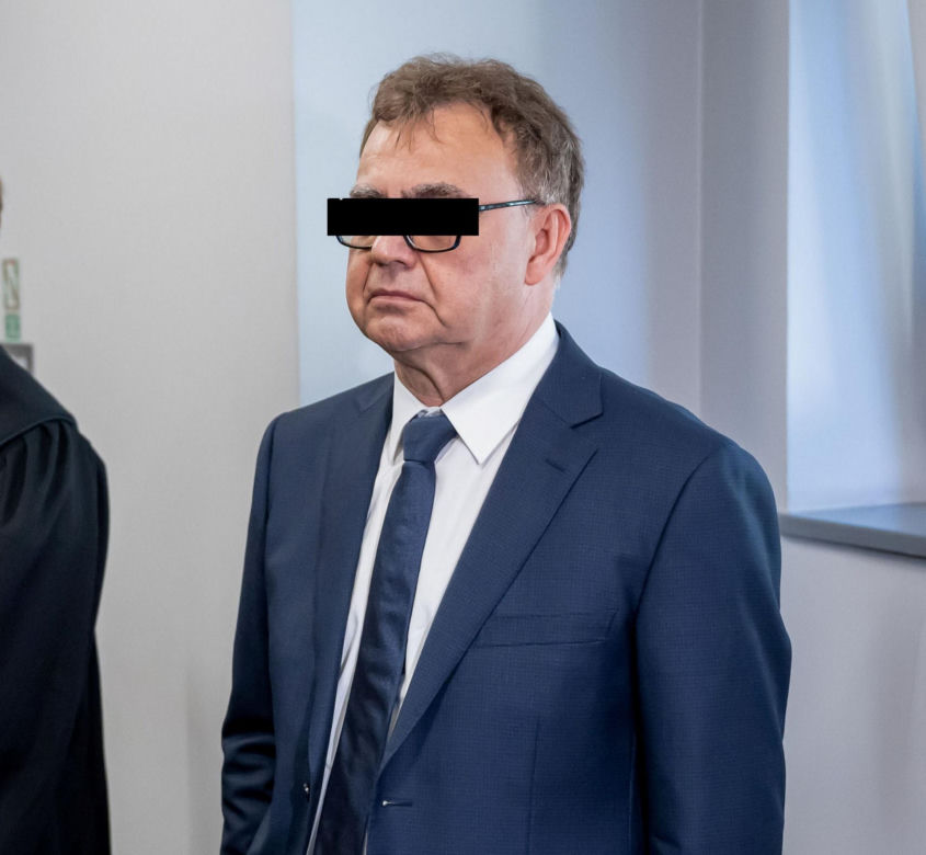 Czy znany lekarz popełnił błąd?