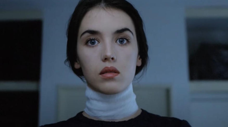 Kadr z filmu "Opętanie"