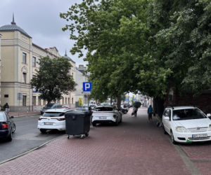 Siedlce dla samochodów