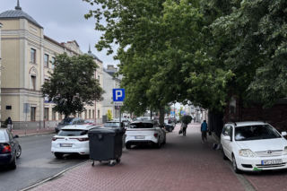 Siedlce dla samochodów