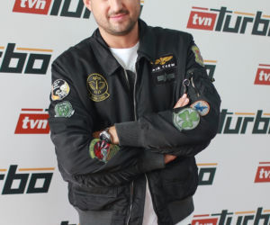 Marcin Prokop miał wypadek