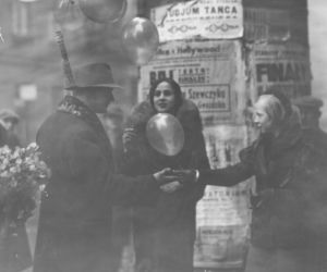 Sylwestrowe bale w II RP. Elegancja, szampan i mazur o północy