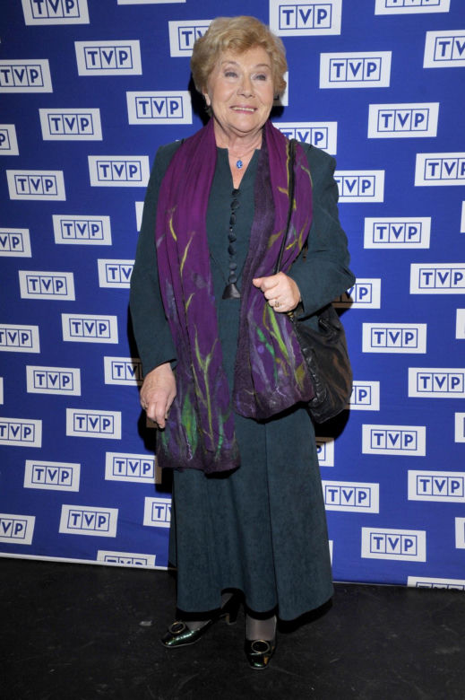Teresa Lipowska kiedyś i dziś. Tak przez dekady zmieniała się uwielbiana Barbara z "M jak miłość"