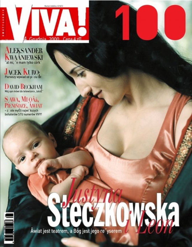 Justyna Steczkowska