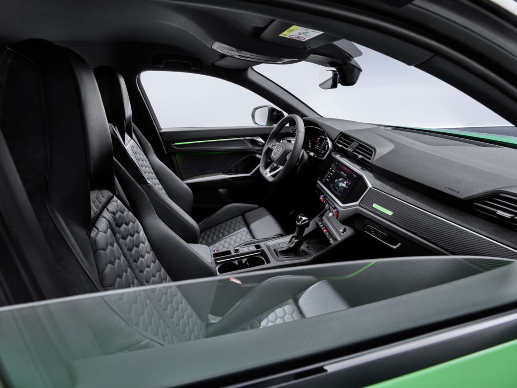Audi RS Q3 Sportback (2020)