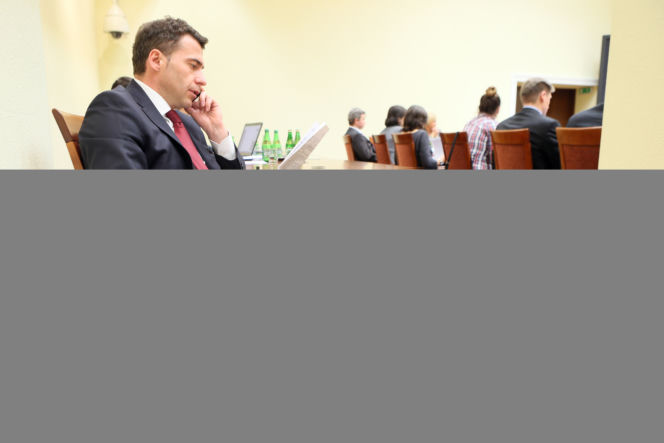 Europosłowie komisja