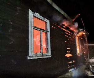 Julianka. Tragiczny pożar na Podlasiu. Nie żyje mężczyzna [21.01.2021]