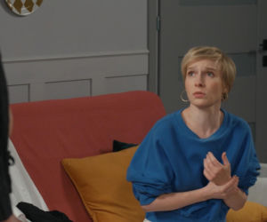 Barwy szczęścia odc. 3266. Sonia (Weronika Nockowska), Robert Stefaniak (Paweł Ławrynowicz)