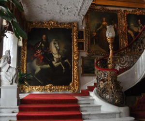 Muzeum w Kozłówce: Pałac otworzył się dla zwiedzających