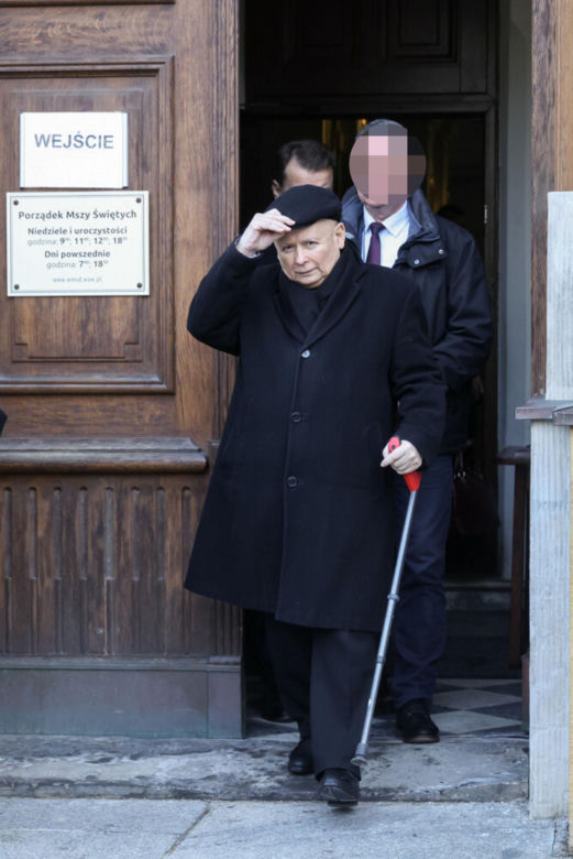 Tyle kosztowała nas ochrona Jarosława Kaczyńskiego i PiS-u