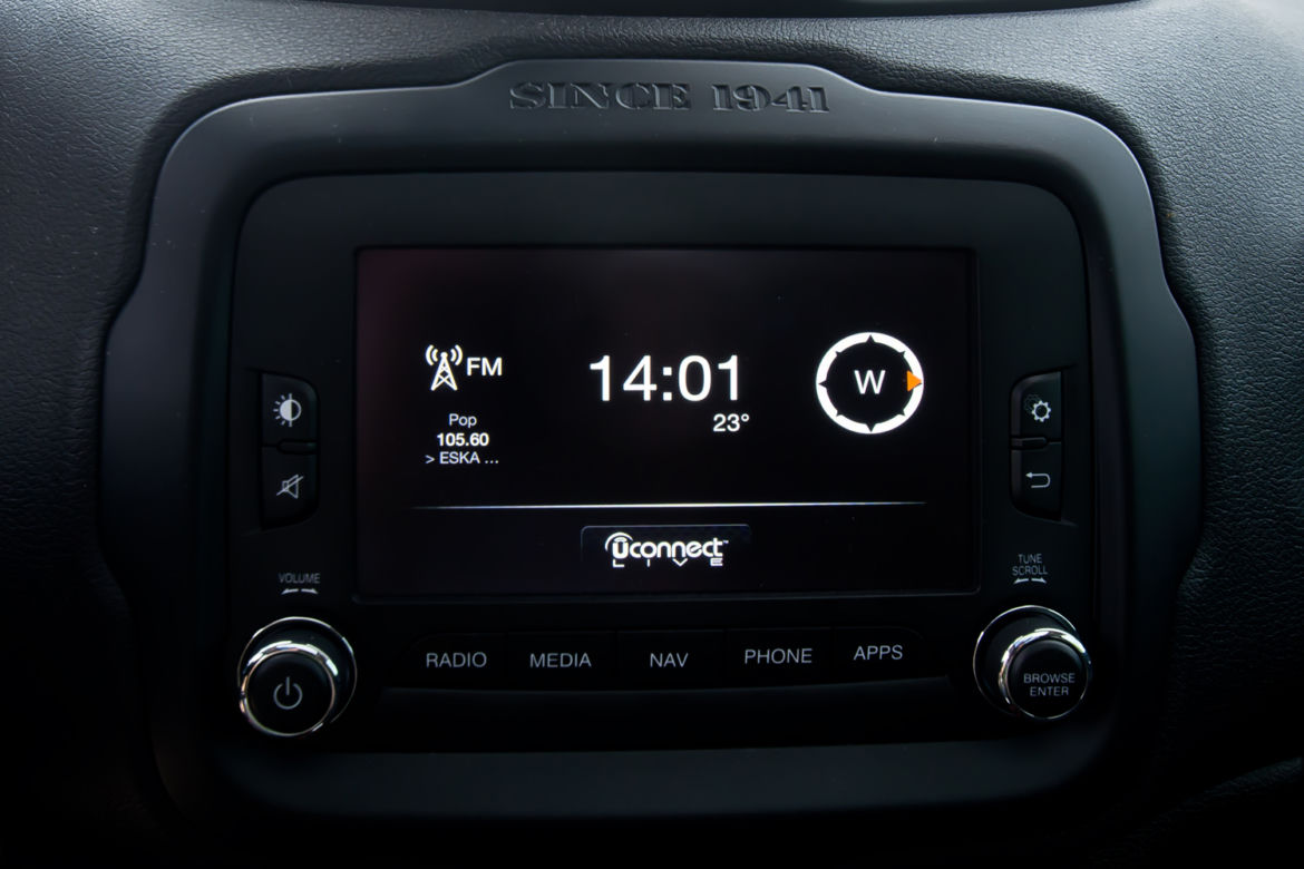 Jeep Renegade 2.0 MultiJet 170 KM 9AT 4x4 Trailhawk