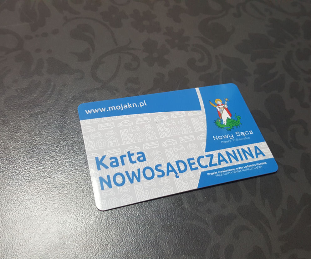 karta nowosądeczanina
