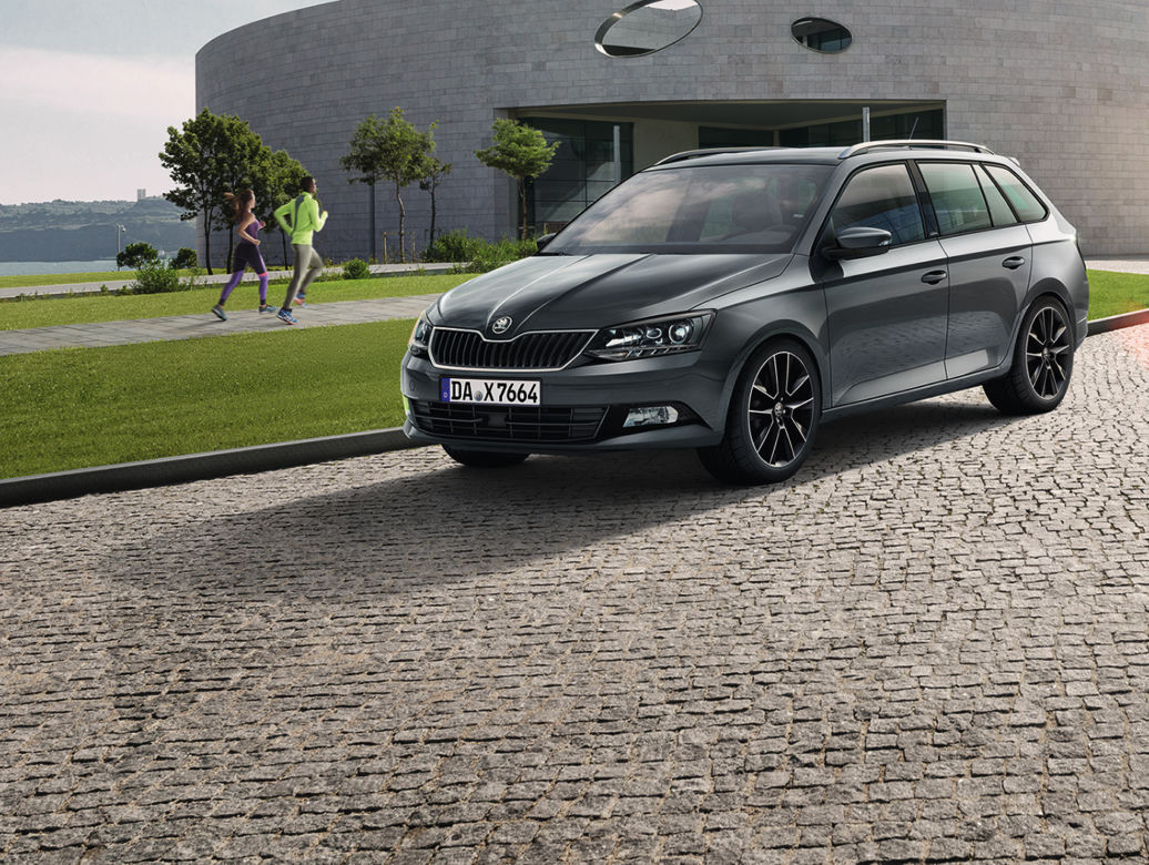 Skoda Fabia Edition