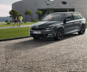 Skoda Fabia Edition