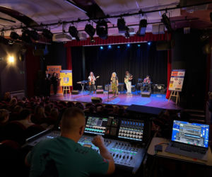 Międzyszkolny Festiwal Piosenki Obcojęzycznej