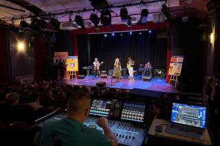 Międzyszkolny Festiwal Piosenki Obcojęzycznej