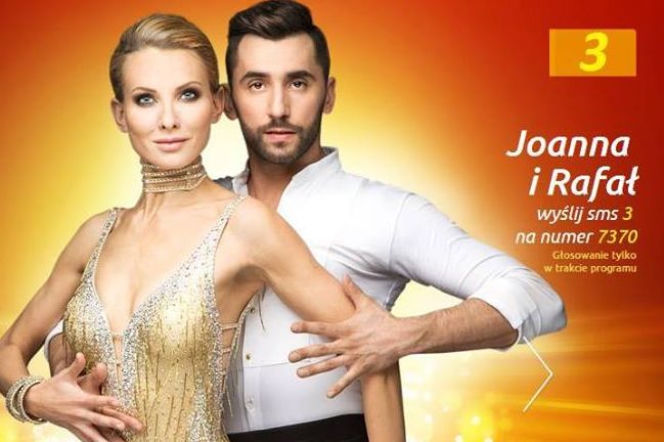 Joanna Moro, Rafał Maserak