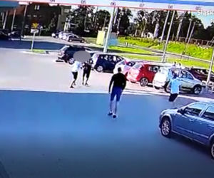 Został pobity, bo miał na sobie szalik z oznaczeniem klubu piłkarskiego. Sprawcy byli bardzo brutalni [ZDJĘCIA]