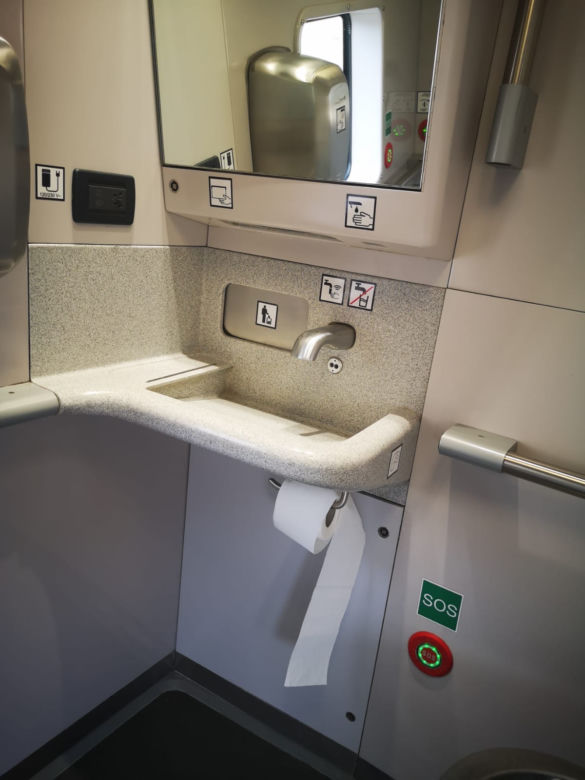 Tak wygląda teraz podróż pociągiem PKP