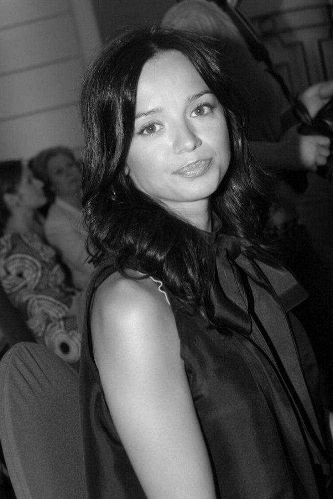 anna przybylska