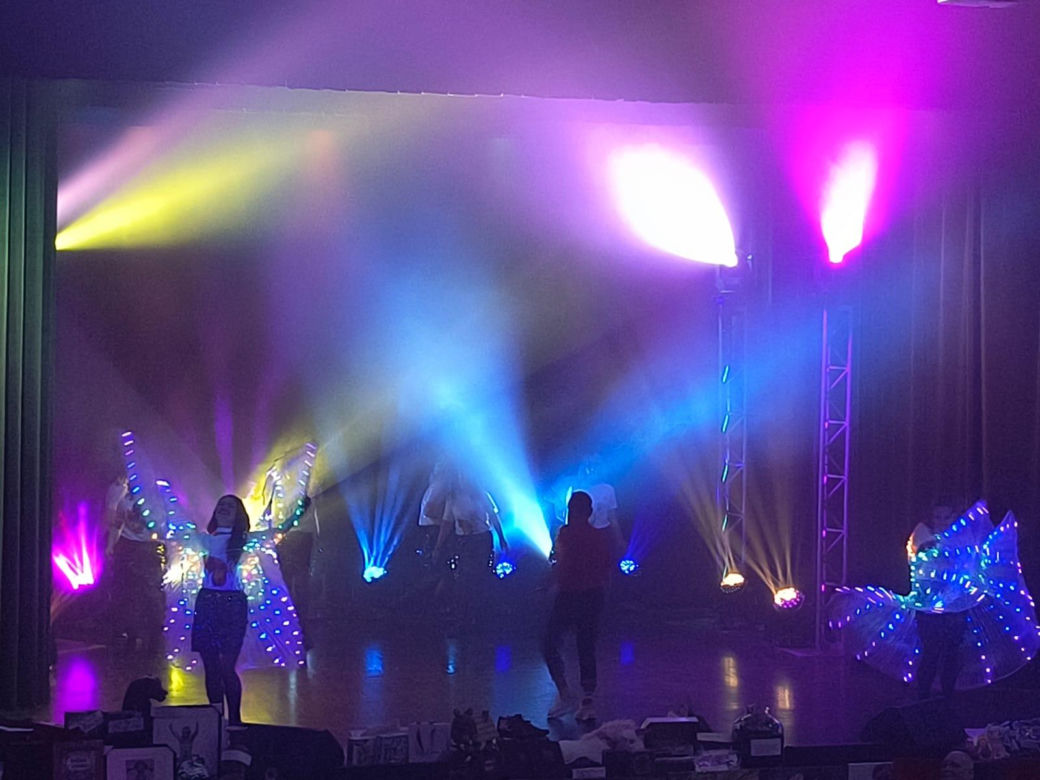 "NDK i przyjaciele" - koncert charytatywny w Nowogardzie
